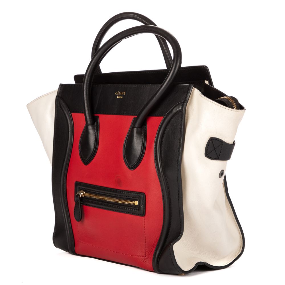 Celine Mini Lugagge - Picture 2 of 8